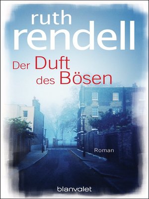 cover image of Der Duft des Bösen